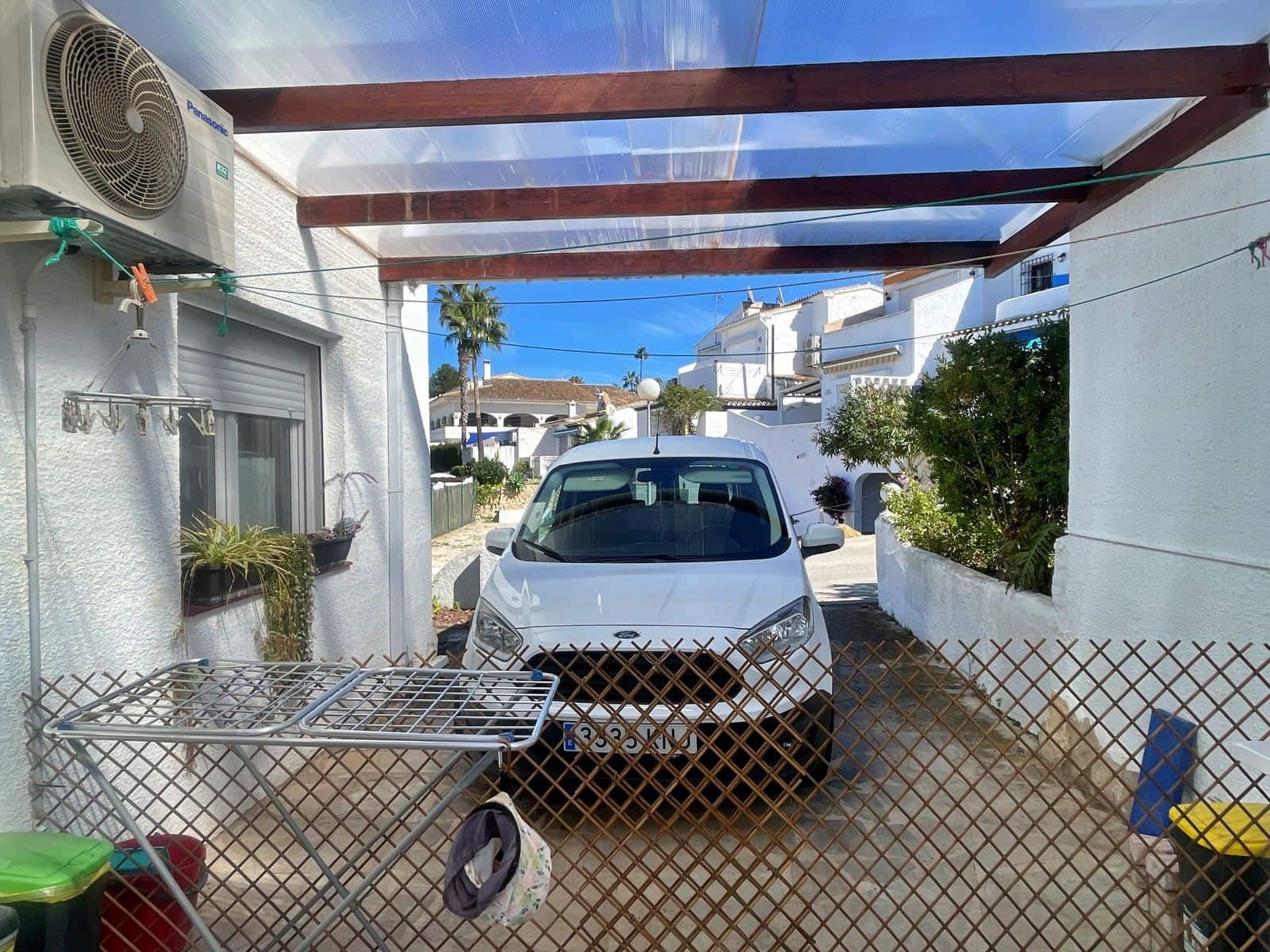 2 sovrum Villa till salu i Moraira med pool garage - 280 000 € (Ref: 9142141)