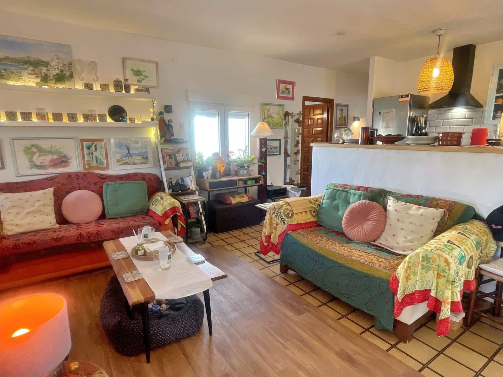 2 sovrum Villa till salu i Moraira med pool garage - 280 000 € (Ref: 9142141)