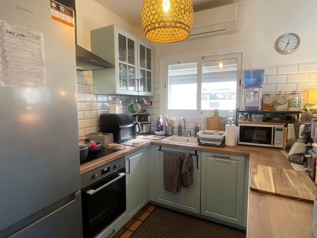 2 sovrum Villa till salu i Moraira, Teulada-Moraira med pool garage - 280 000 € (Ref: 9142141)