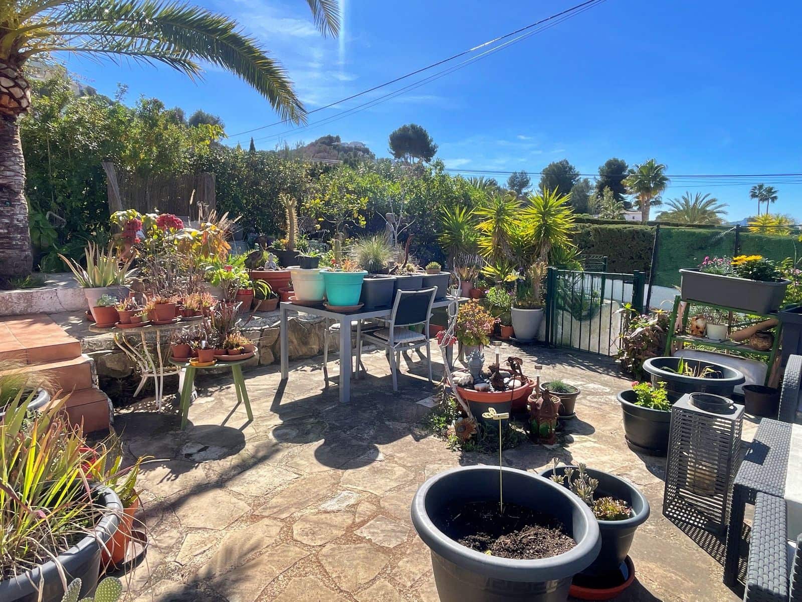 2 sovrum Villa till salu i Moraira med pool garage - 280 000 € (Ref: 9142141)