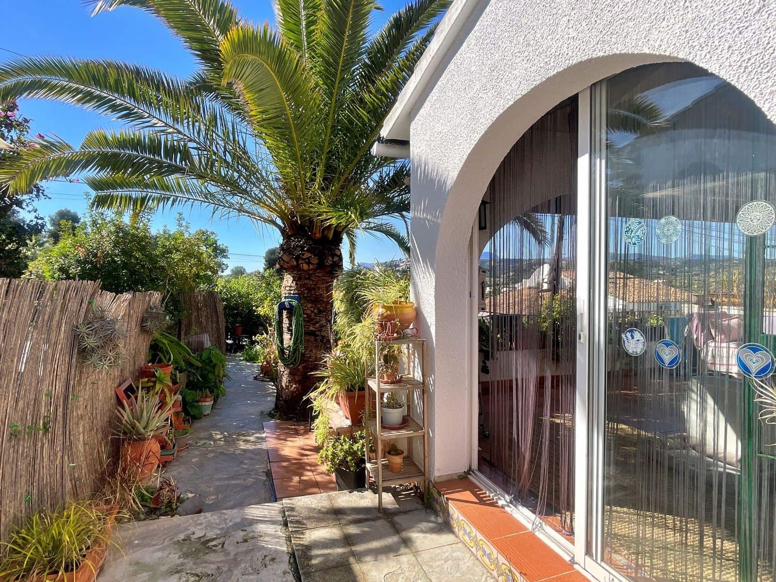 2 sovrum Villa till salu i Moraira med pool garage - 280 000 € (Ref: 9142141)