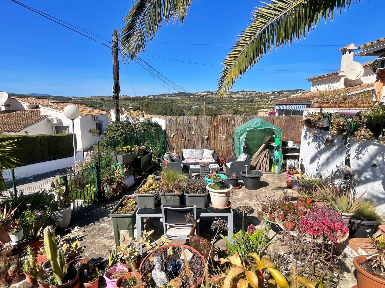 2 sovrum Villa till salu i Moraira med pool garage - 280 000 € (Ref: 9142141)