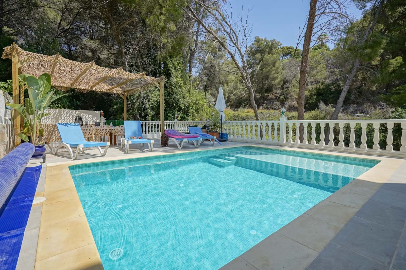 4 bedroom Villa for sale in Montemar with pool - € 620,000 (Ref: 9142144)