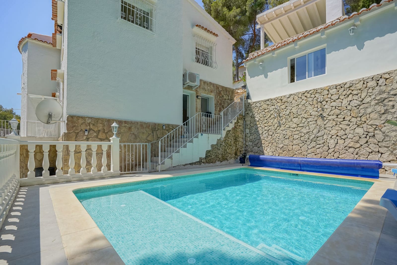 4 bedroom Villa for sale in Montemar with pool - € 620,000 (Ref: 9142144)