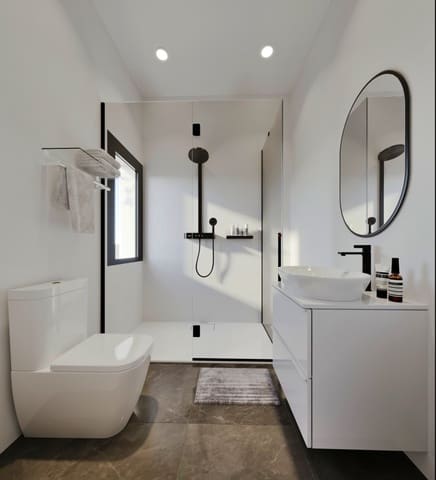 3 Zimmer Villa zu verkaufen in Calpe / Calp mit Pool Garage - 1.099.000 € (Ref: 9142146)