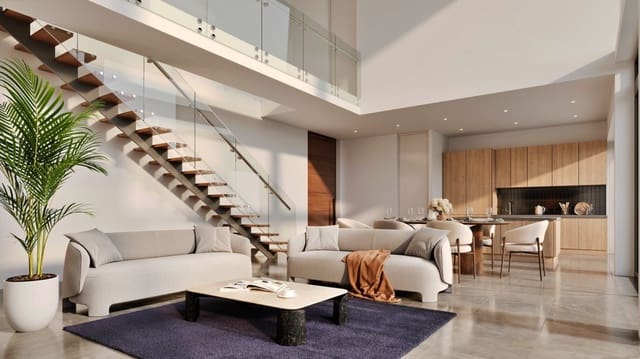 3 Zimmer Villa zu verkaufen in Calpe / Calp mit Pool Garage - 1.099.000 € (Ref: 9142146)