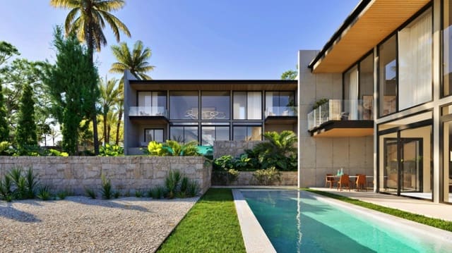 3 Zimmer Villa zu verkaufen in Calpe / Calp mit Pool Garage - 1.099.000 € (Ref: 9142146)