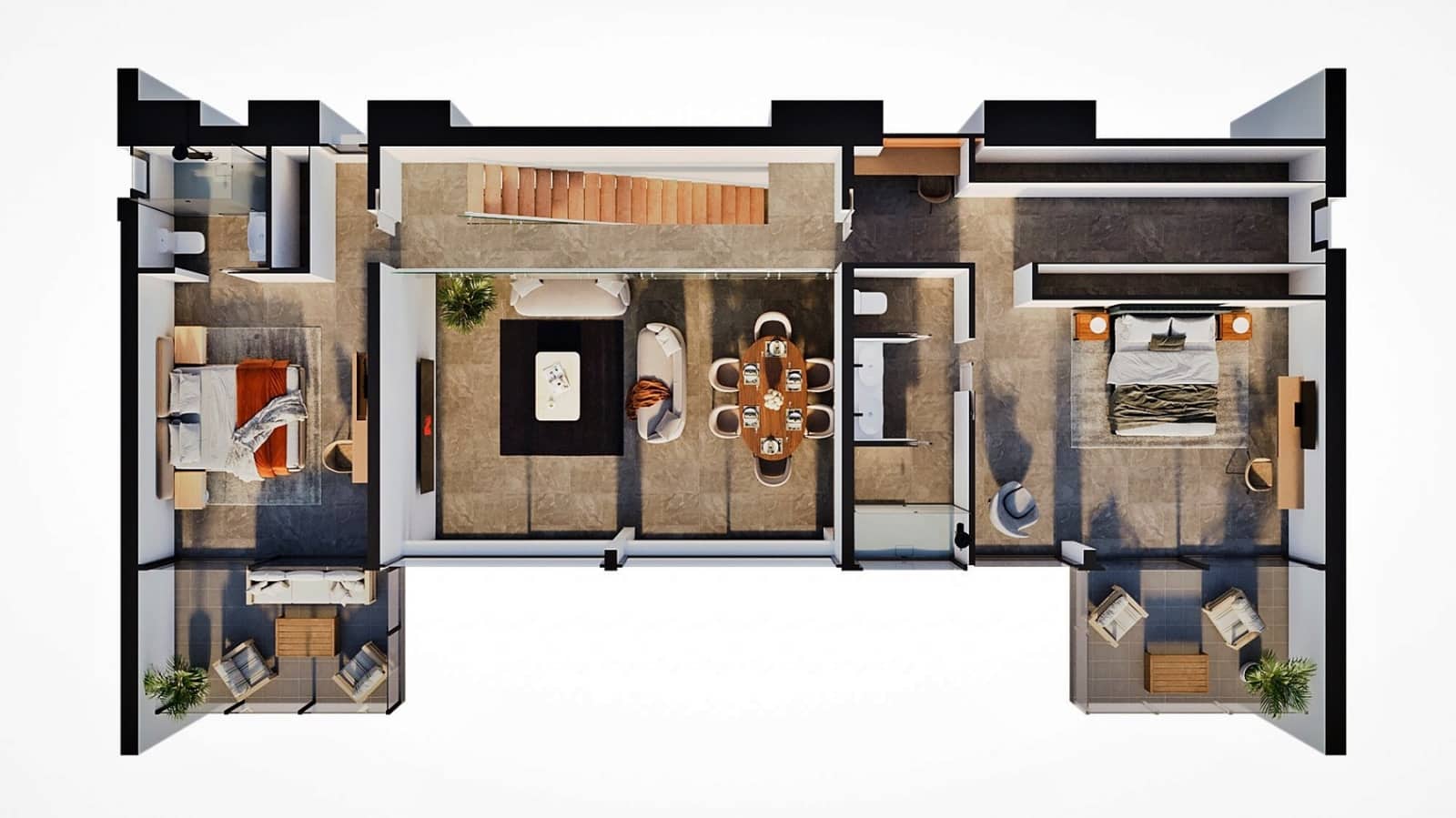 3 Zimmer Villa zu verkaufen in Calpe / Calp mit Pool Garage - 1.099.000 € (Ref: 9142146)