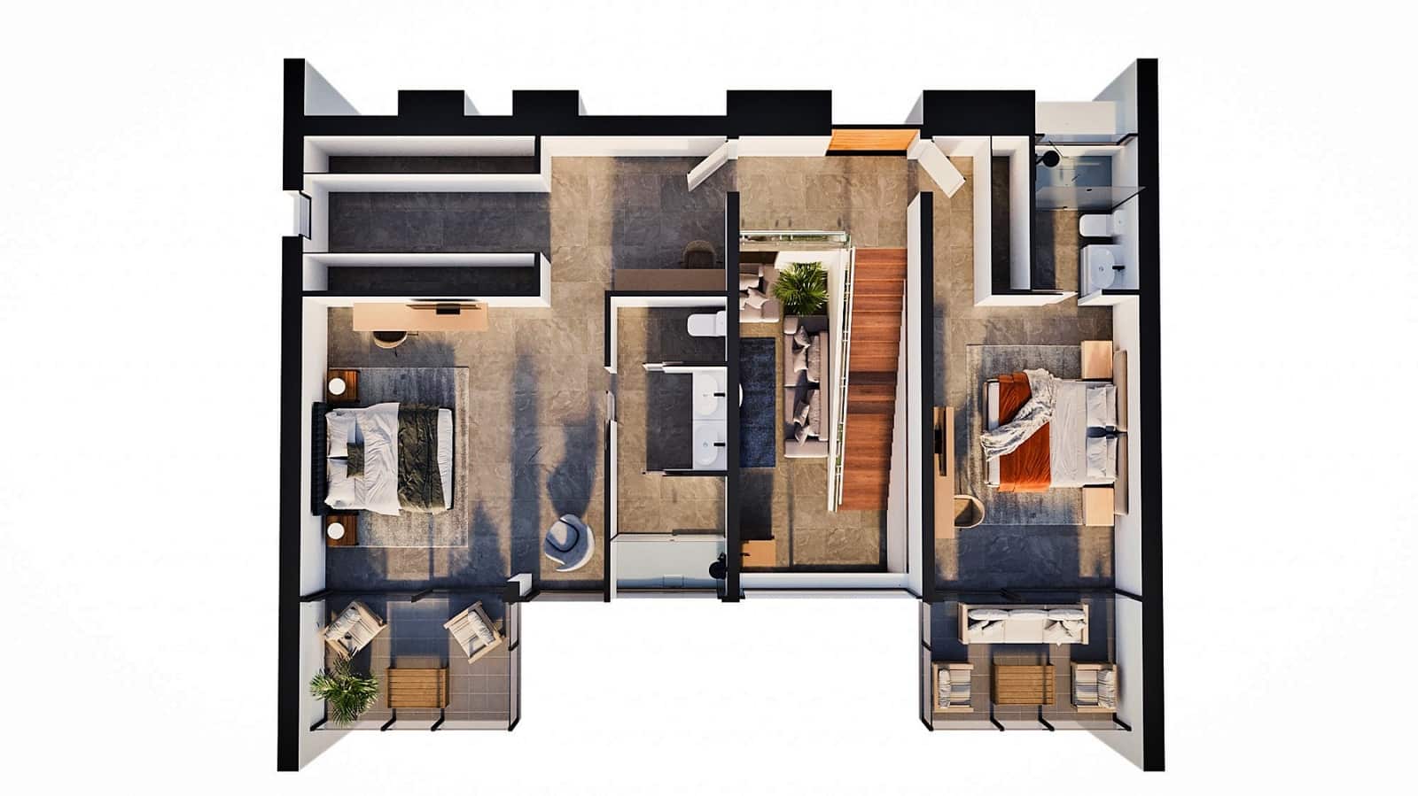 3 Zimmer Villa zu verkaufen in Calpe / Calp mit Pool Garage - 1.099.000 € (Ref: 9142146)