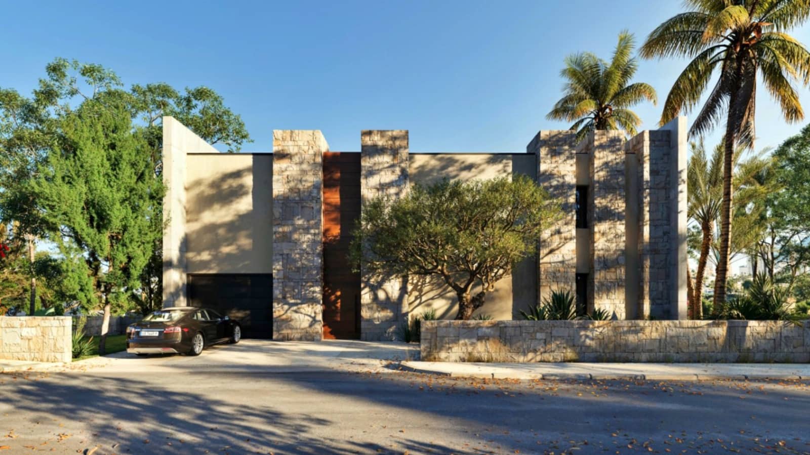 3 Zimmer Villa zu verkaufen in Calpe / Calp mit Pool Garage - 1.099.000 € (Ref: 9142146)