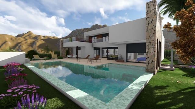 3 slaapkamer Villa te koop in Moraira, Teulada-Moraira met zwembad garage - € 1.475.000 (Ref: 9142150)