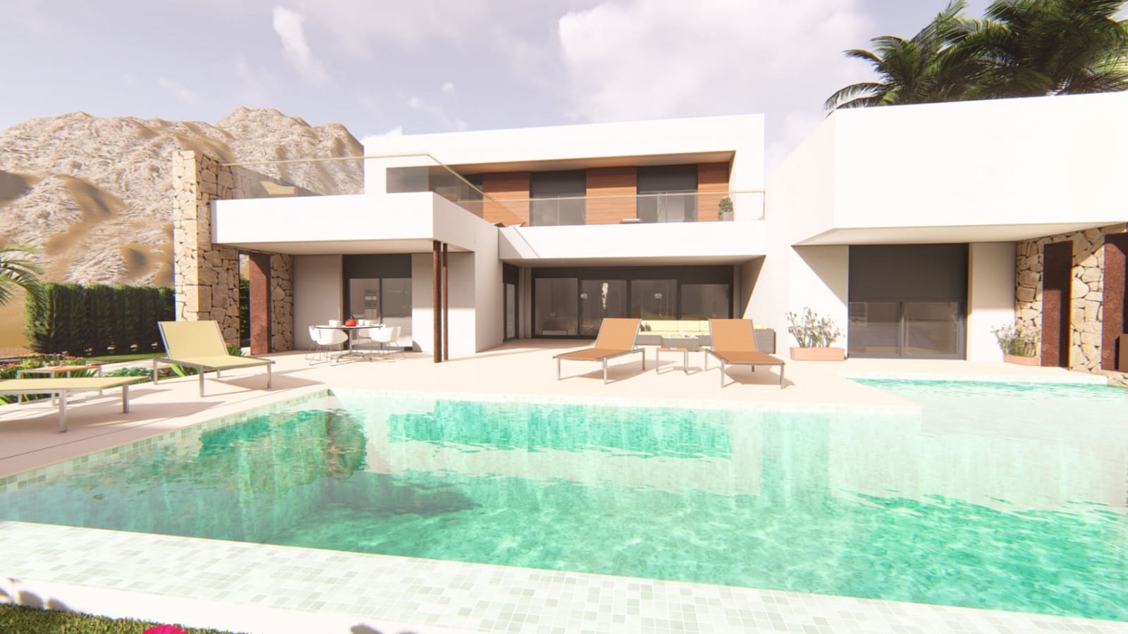 3 slaapkamer Villa te koop in Moraira met zwembad garage - € 1.475.000 (Ref: 9142150)