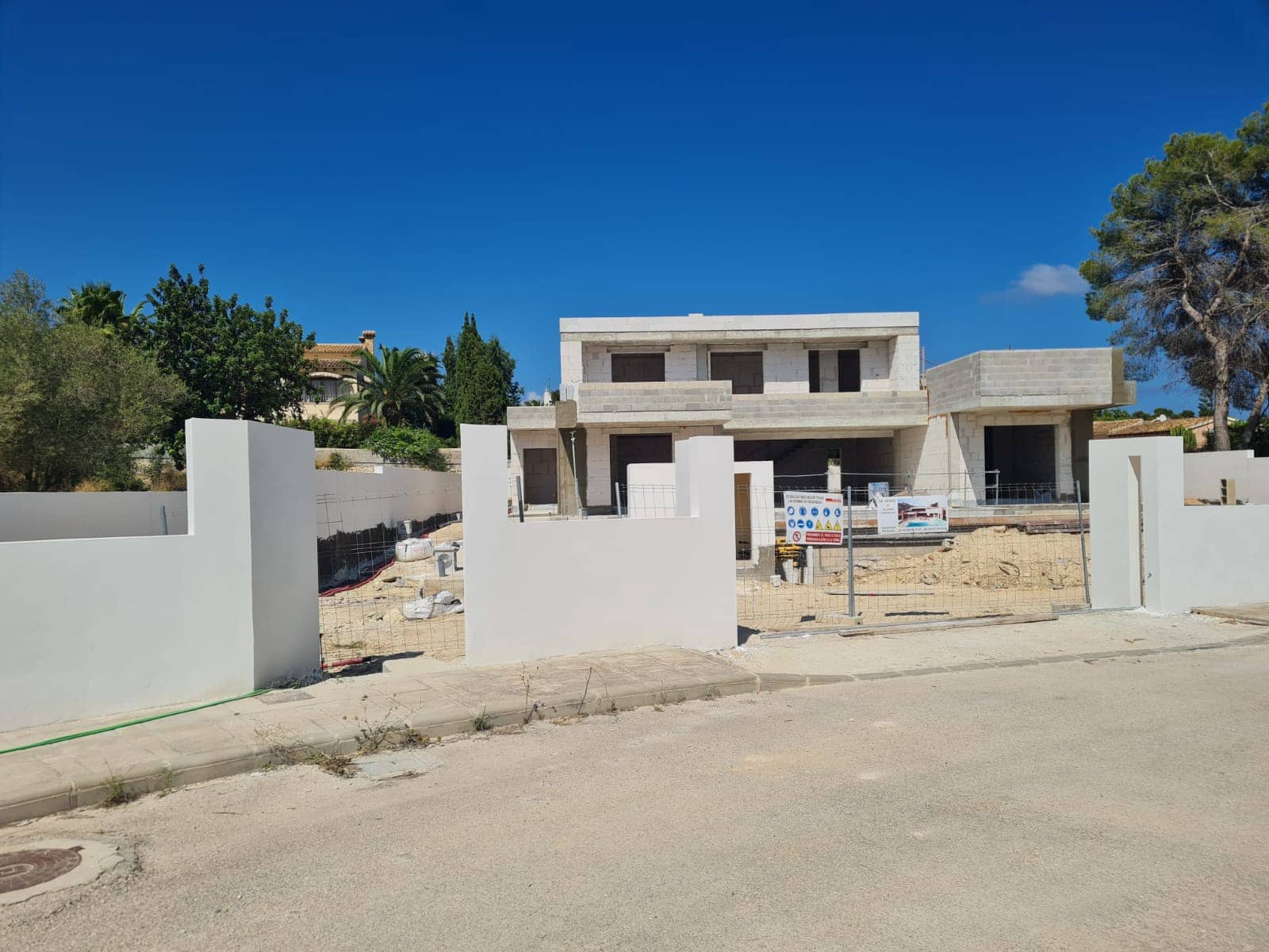 3 slaapkamer Villa te koop in Moraira met zwembad garage - € 1.475.000 (Ref: 9142150)