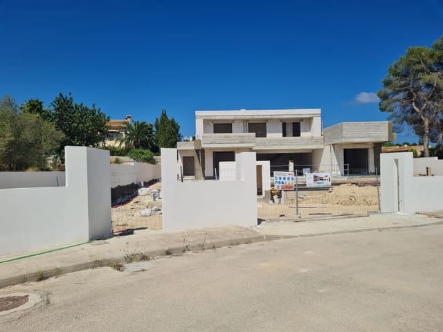 3 slaapkamer Villa te koop in Moraira, Teulada-Moraira met zwembad garage - € 1.475.000 (Ref: 9142150)