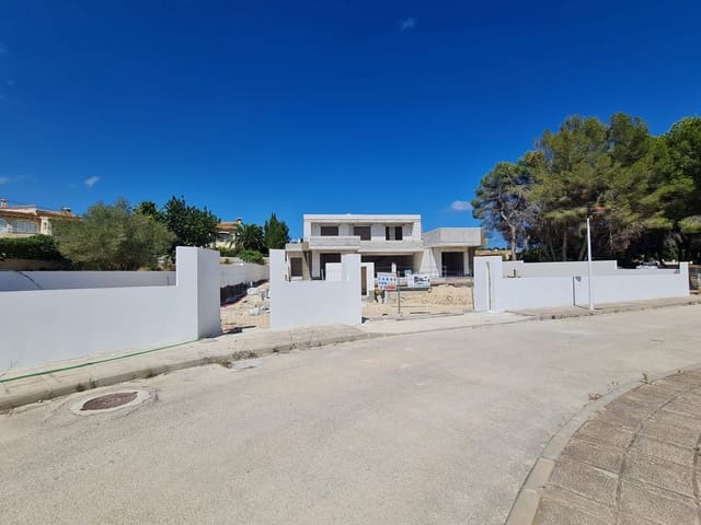 3 slaapkamer Villa te koop in Moraira, Teulada-Moraira met zwembad garage - € 1.475.000 (Ref: 9142150)