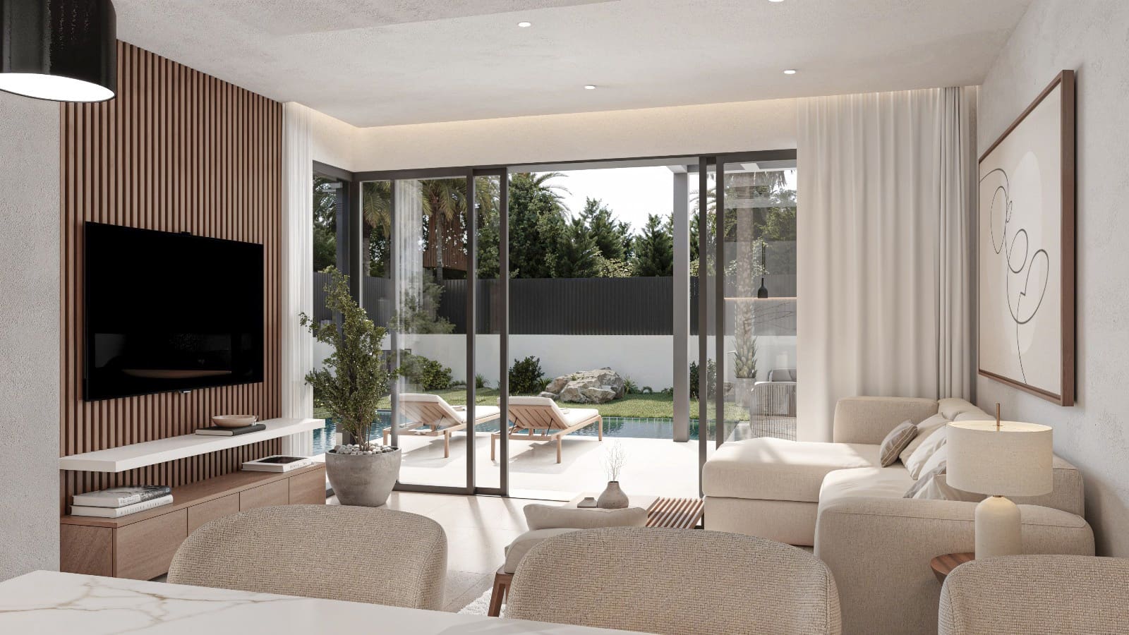 3 soverom Villa til salgs i Alcalali / Alcanali med svømmebasseng - € 530 000 (Ref: 9142154)