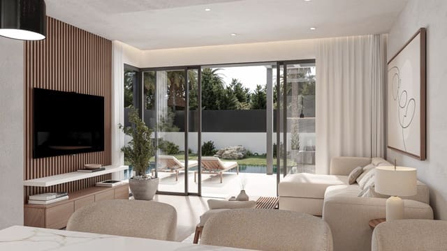 3 chambre Villa/Maison à vendre à Alcalalí / Alcanalí avec piscine - 530 000 € (Ref: 9142154)