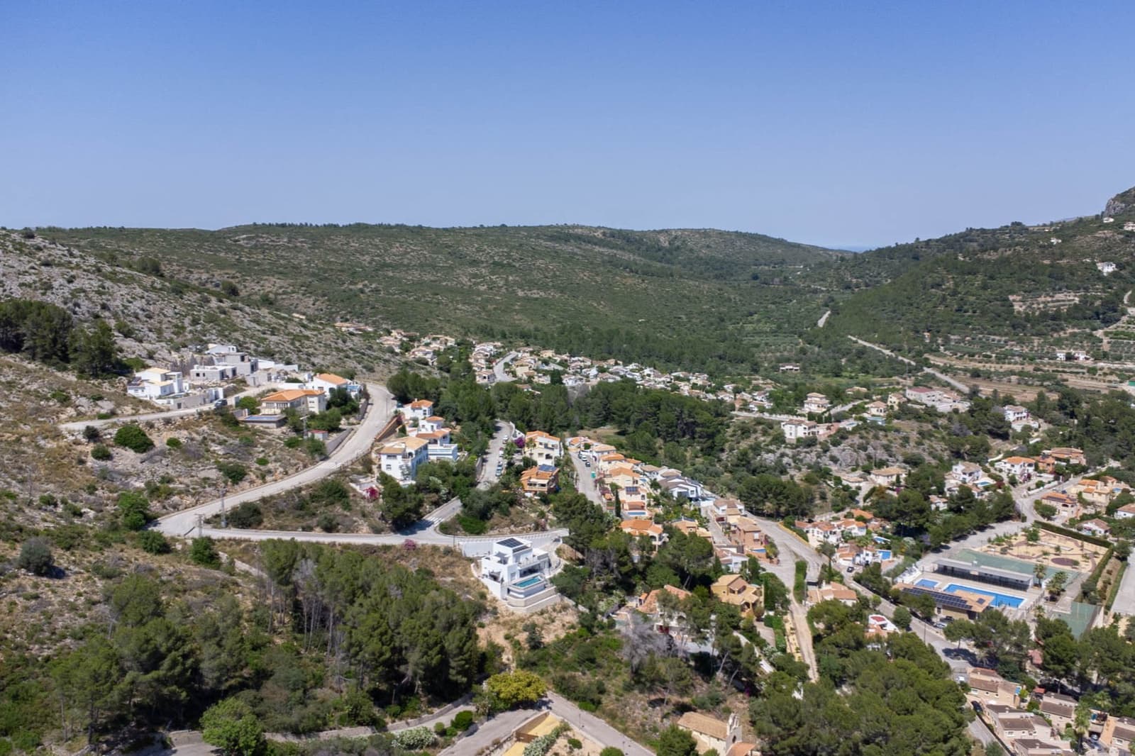 Villa te koop in Alcalali / Alcanali met zwembad - € 545.000 (Ref: 9142158)