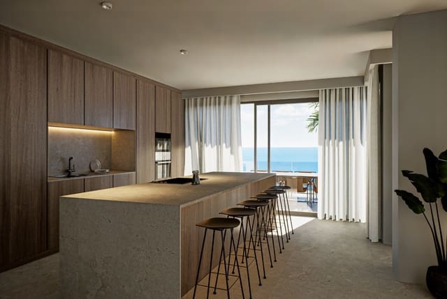 4 sypialnia Willa na sprzedaż w Altea z basenem garażem - 2 690 000 € (Ref: 9142163)