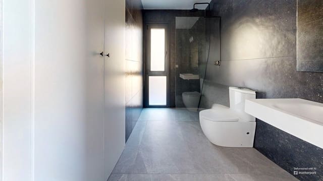 3 makuuhuone Huvila myytävänä paikassa Polop mukana uima-altaan 
autotalli - 488 125 € (Ref: 9142164)