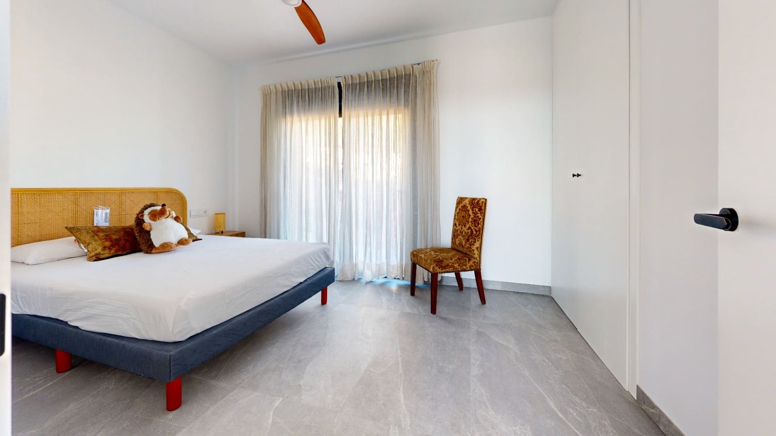 3 makuuhuone Huvila myytävänä paikassa Polop mukana uima-altaan 
autotalli - 488 125 € (Ref: 9142164)