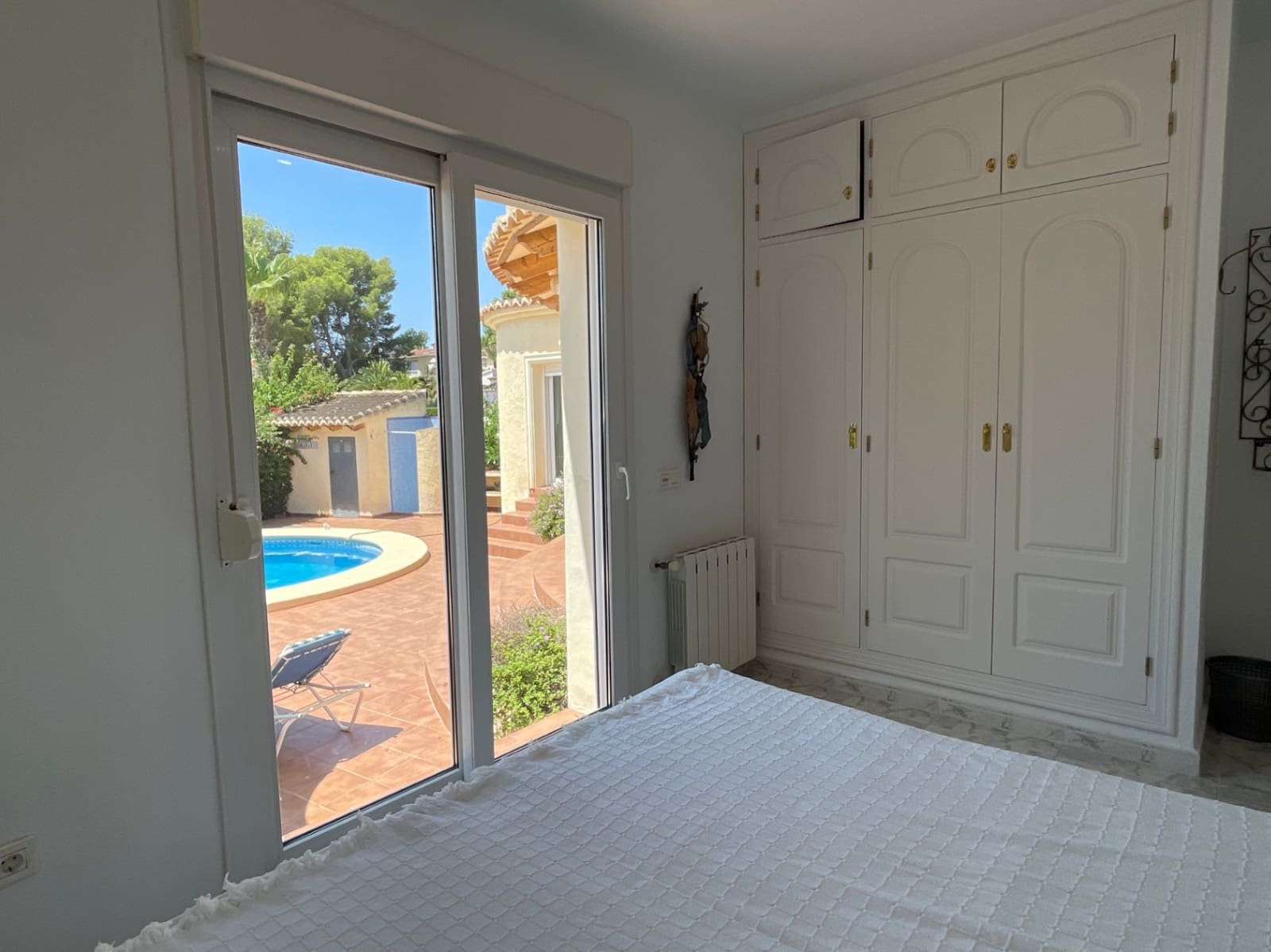3 soverom Villa til salgs i Moraira med svømmebasseng garasje - € 650 000 (Ref: 9146665)