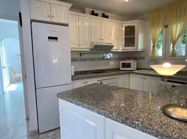 3 bedroom Villa for sale in Moraira, Teulada-Moraira with pool garage - € 650,000 (Ref: 9146665)