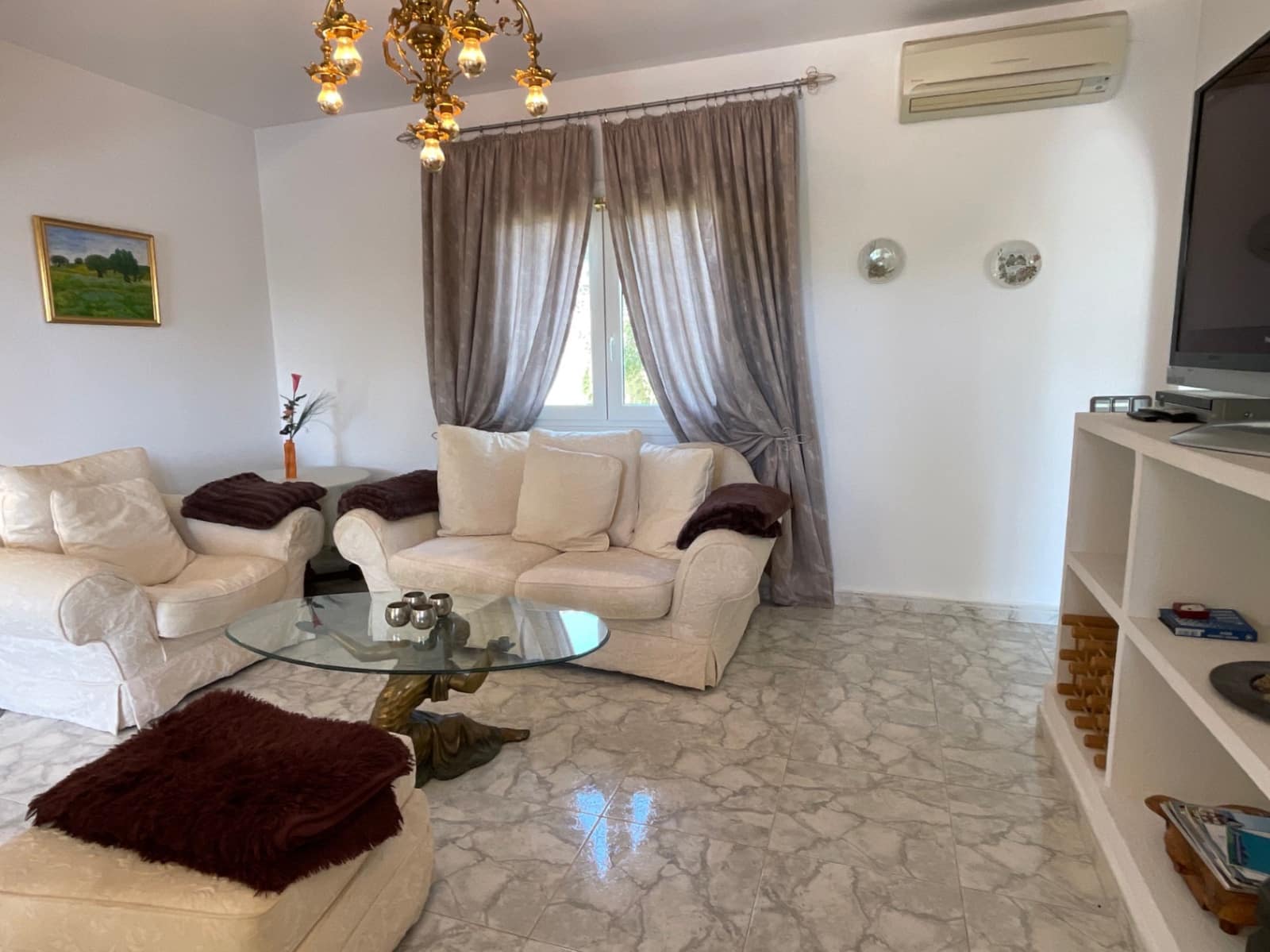 3 soverom Villa til salgs i Moraira med svømmebasseng garasje - € 650 000 (Ref: 9146665)