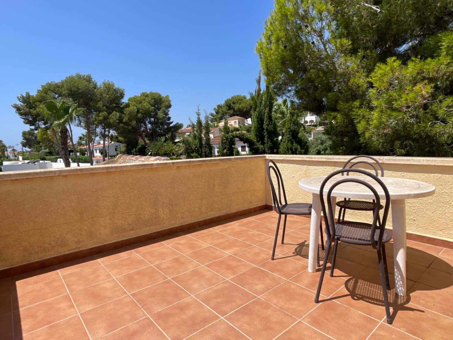 3 soverom Villa til salgs i Moraira med svømmebasseng garasje - € 650 000 (Ref: 9146665)