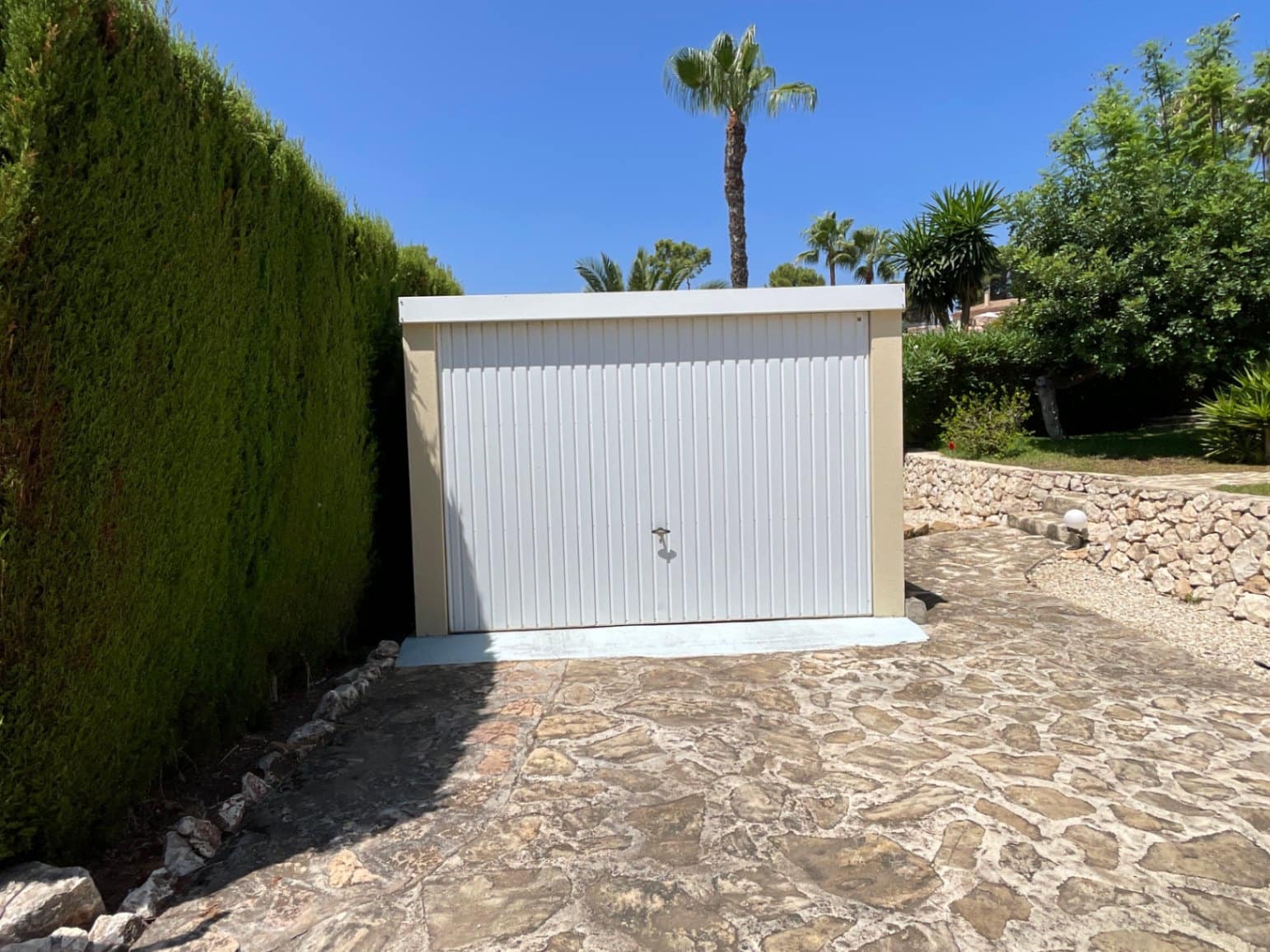 3 soverom Villa til salgs i Moraira med svømmebasseng garasje - € 650 000 (Ref: 9146665)