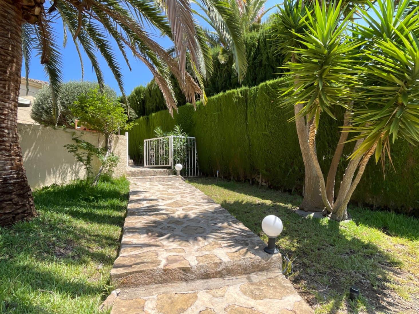 3 soverom Villa til salgs i Moraira med svømmebasseng garasje - € 650 000 (Ref: 9146665)