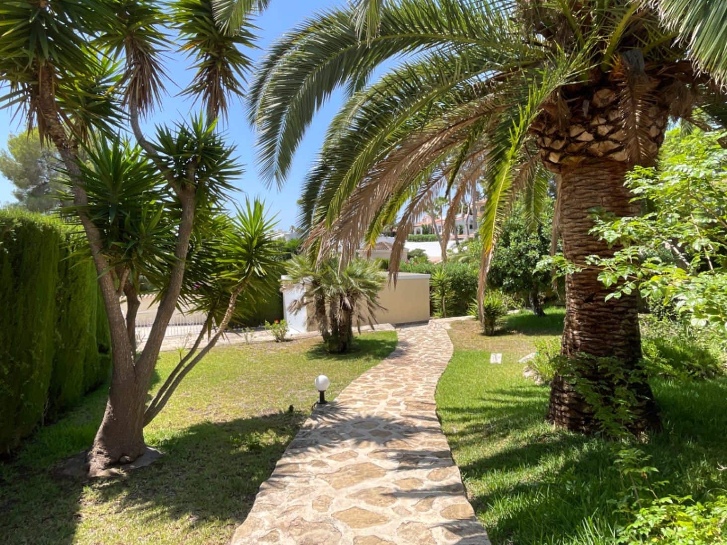 3 soverom Villa til salgs i Moraira med svømmebasseng garasje - € 650 000 (Ref: 9146665)