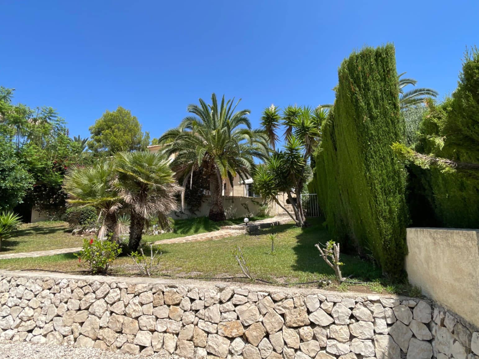 3 soverom Villa til salgs i Moraira med svømmebasseng garasje - € 650 000 (Ref: 9146665)