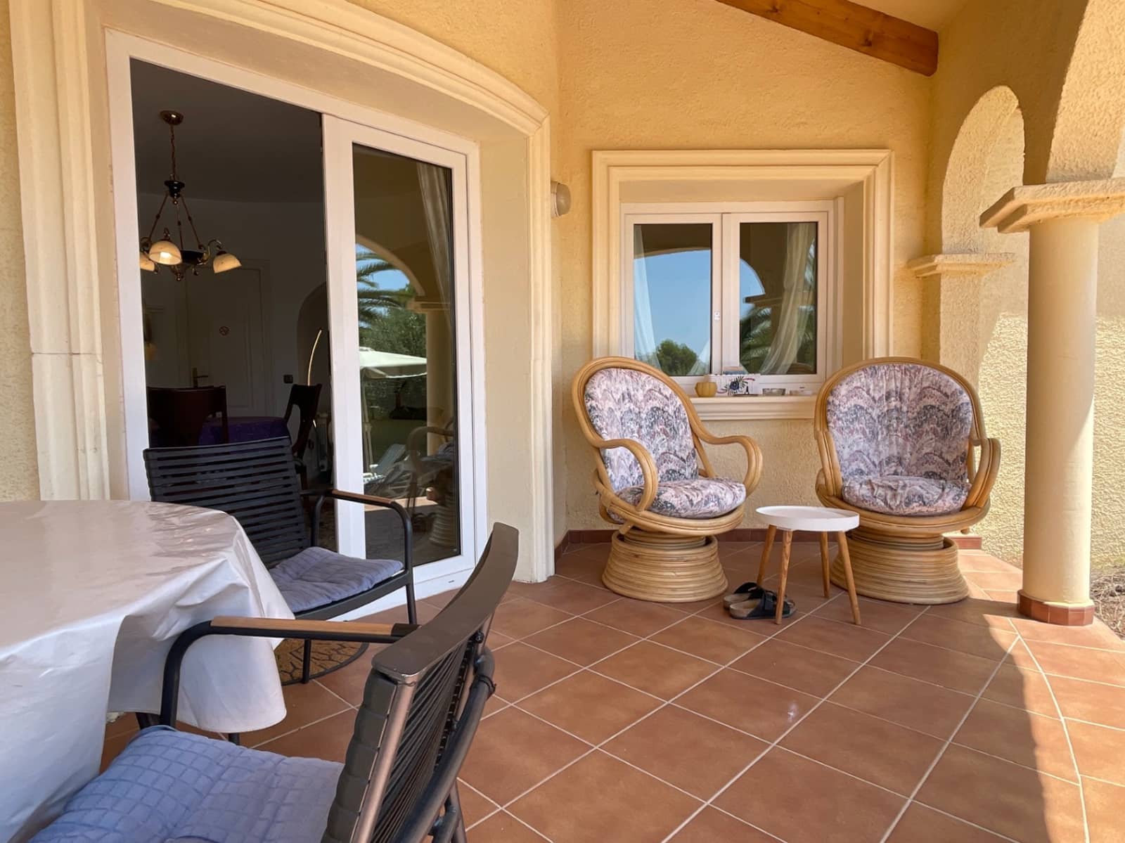 3 soverom Villa til salgs i Moraira med svømmebasseng garasje - € 650 000 (Ref: 9146665)