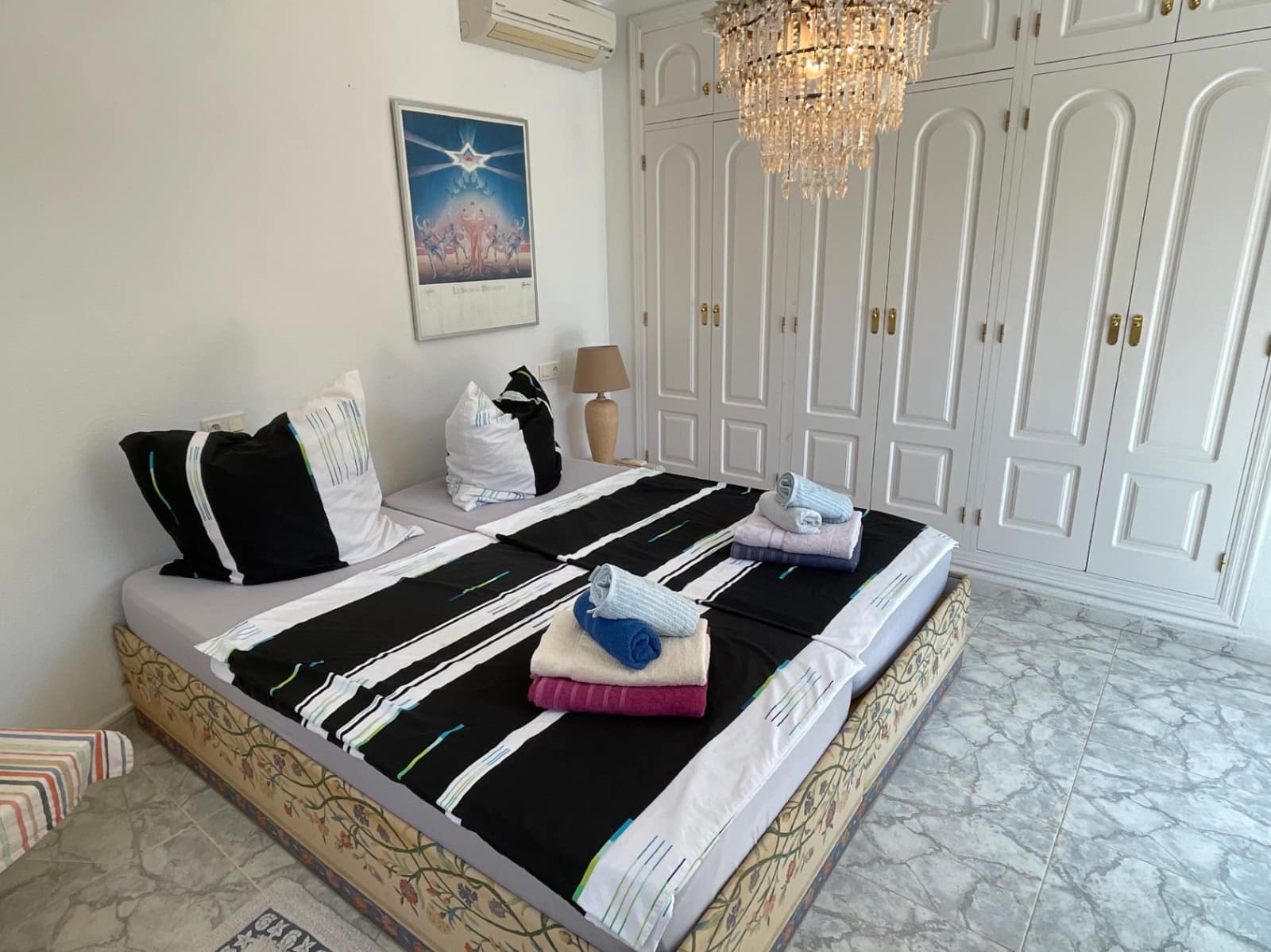 3 soverom Villa til salgs i Moraira med svømmebasseng garasje - € 650 000 (Ref: 9146665)