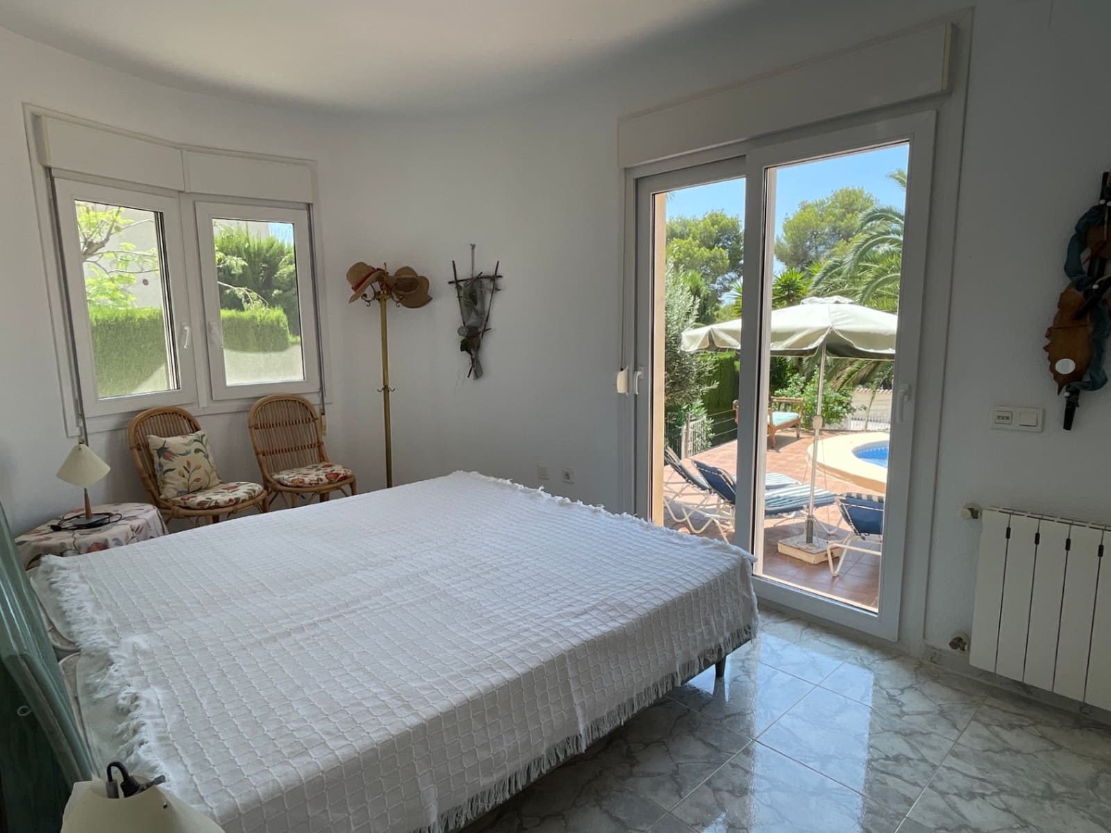 3 soverom Villa til salgs i Moraira med svømmebasseng garasje - € 650 000 (Ref: 9146665)