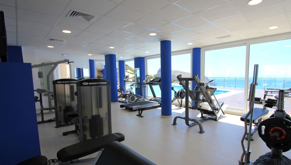 2 soveværelse Lejlighed til salg i Altea med swimmingpool garage - € 595.000 (Ref: 9150613)