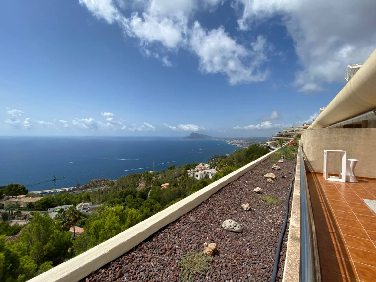 2 soveværelse Lejlighed til salg i Altea med swimmingpool garage - € 595.000 (Ref: 9150613)