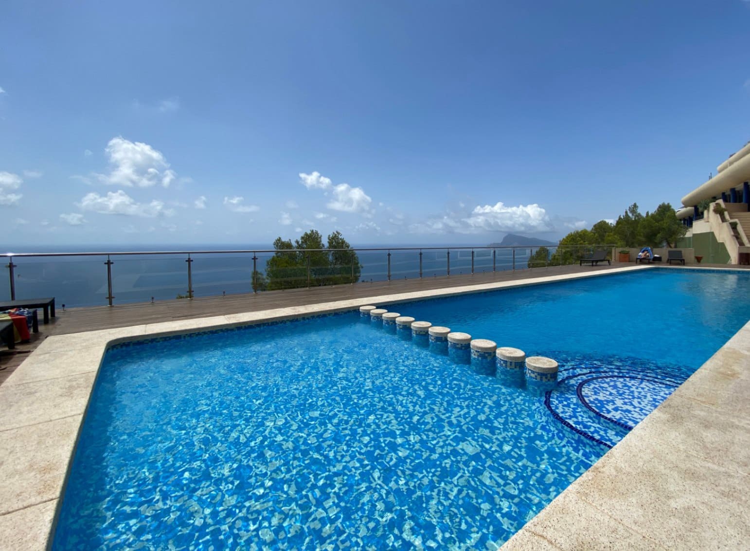 2 soveværelse Lejlighed til salg i Altea med swimmingpool garage - € 595.000 (Ref: 9150613)