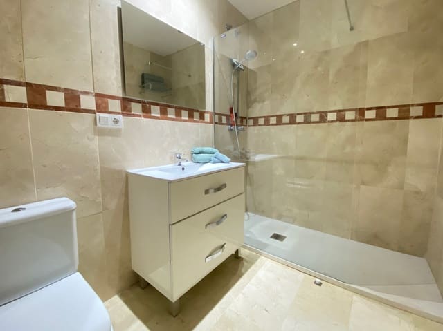 2 soveværelse Lejlighed til salg i Altea med swimmingpool garage - € 595.000 (Ref: 9150613)