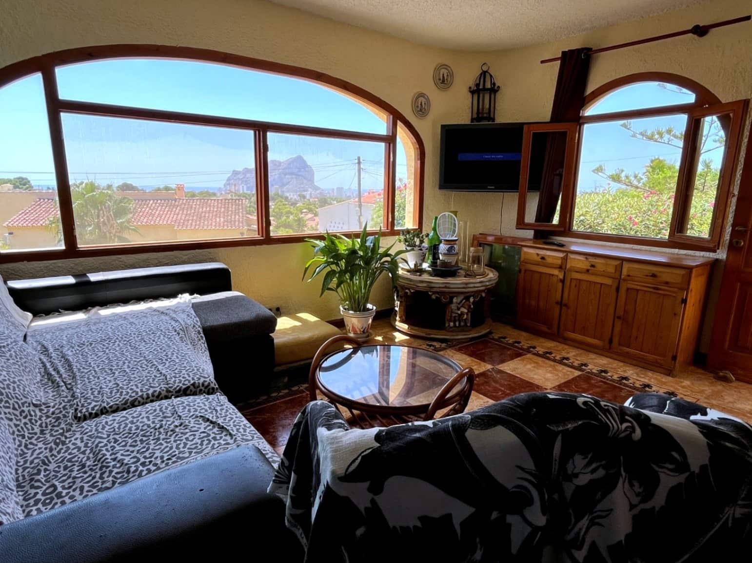 3 slaapkamer Villa te koop in Calpe / Calp met zwembad garage - € 490.000 (Ref: 9150615)