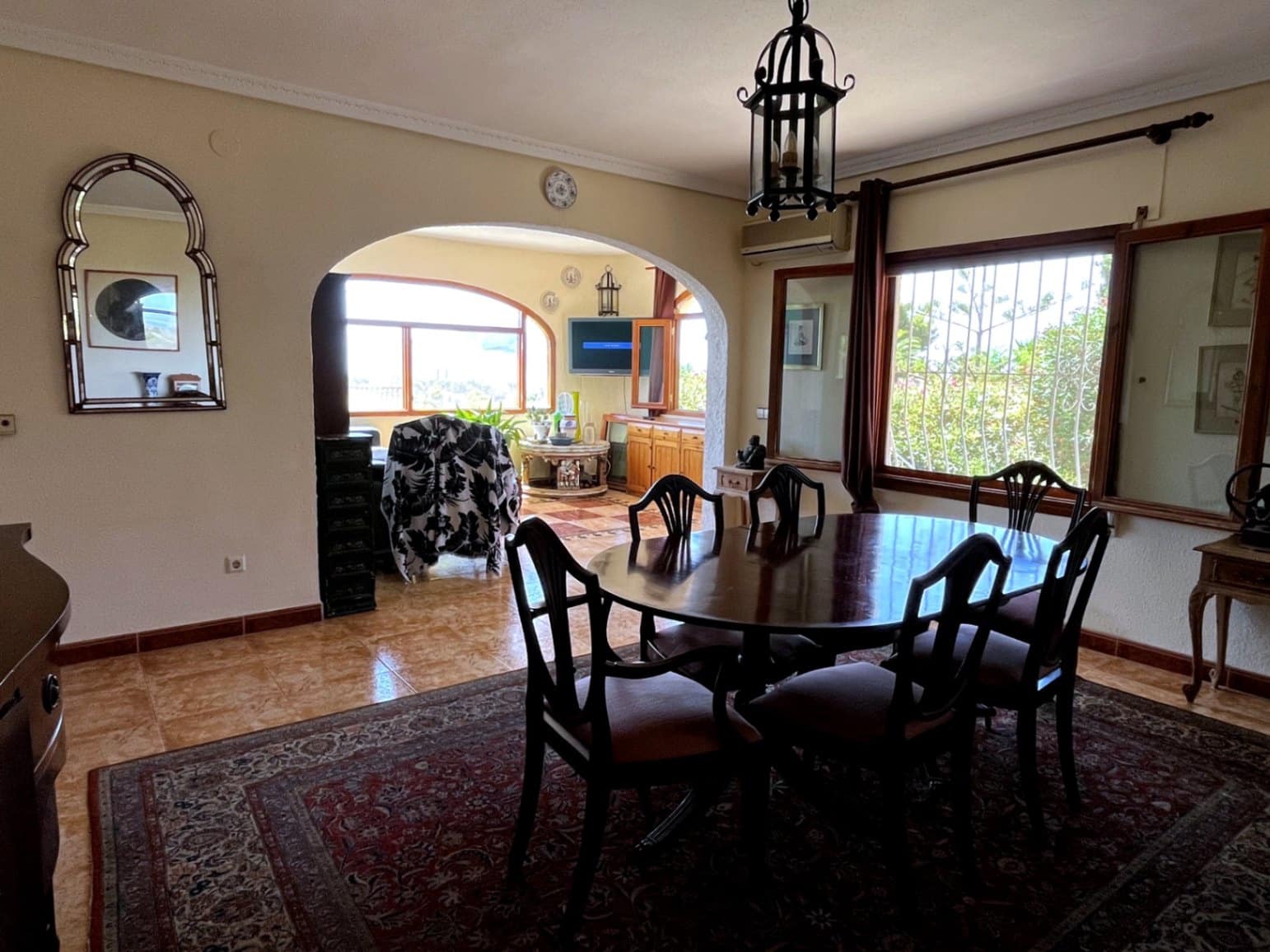 3 slaapkamer Villa te koop in Calpe / Calp met zwembad garage - € 490.000 (Ref: 9150615)