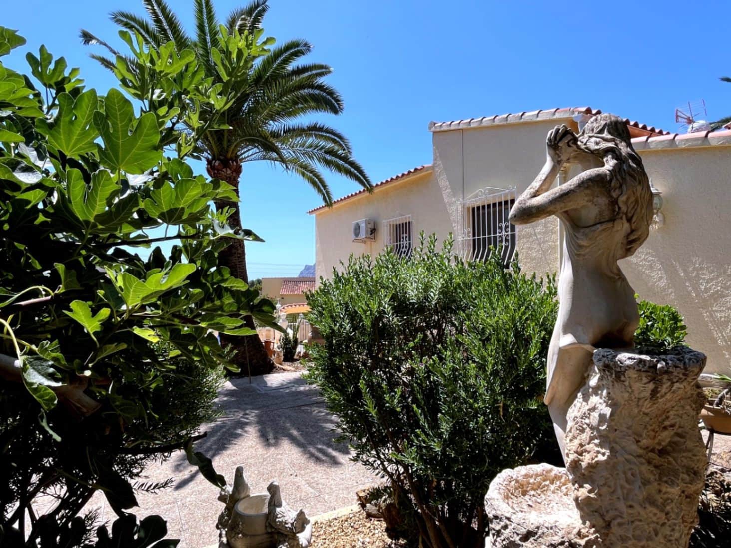 3 slaapkamer Villa te koop in Calpe / Calp met zwembad garage - € 490.000 (Ref: 9150615)