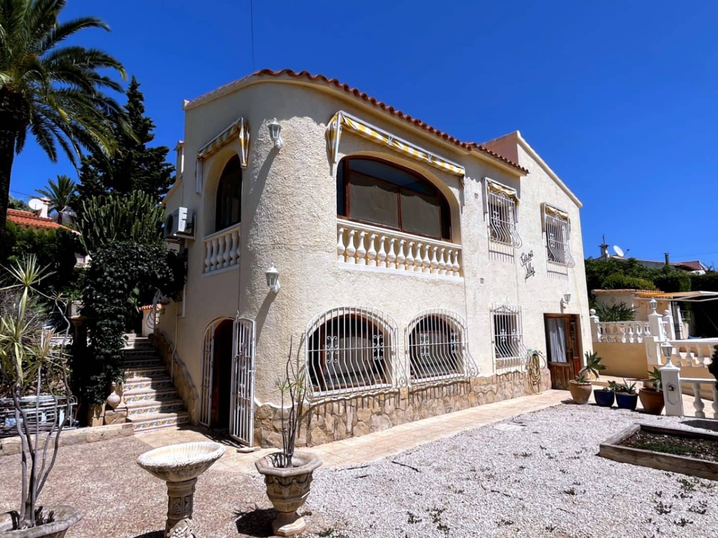 3 slaapkamer Villa te koop in Calpe / Calp met zwembad garage - € 490.000 (Ref: 9150615)