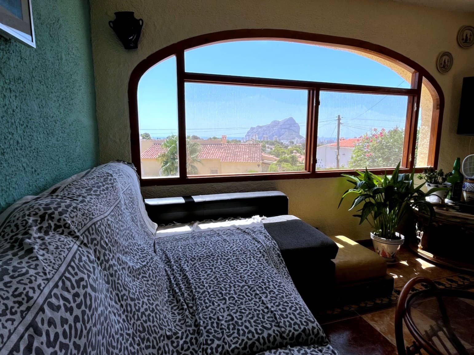 3 slaapkamer Villa te koop in Calpe / Calp met zwembad garage - € 490.000 (Ref: 9150615)