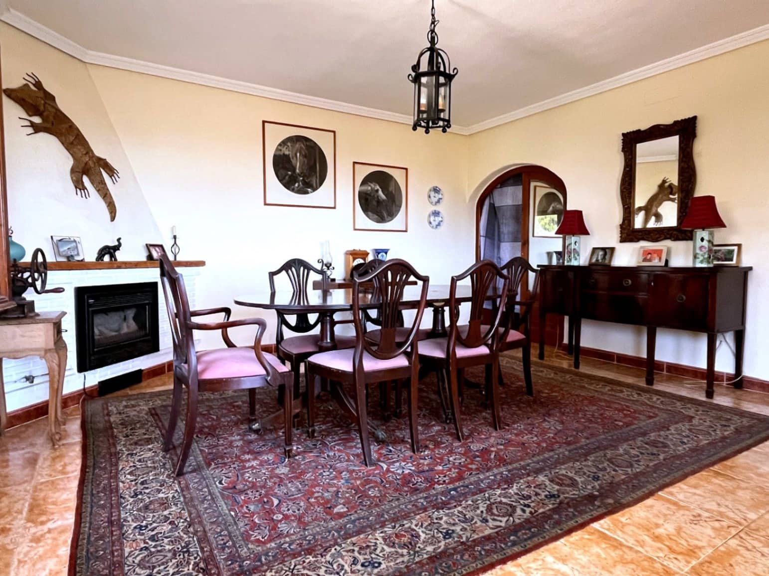 3 slaapkamer Villa te koop in Calpe / Calp met zwembad garage - € 490.000 (Ref: 9150615)