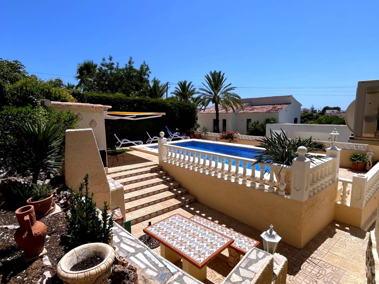 3 slaapkamer Villa te koop in Calpe / Calp met zwembad garage - € 490.000 (Ref: 9150615)