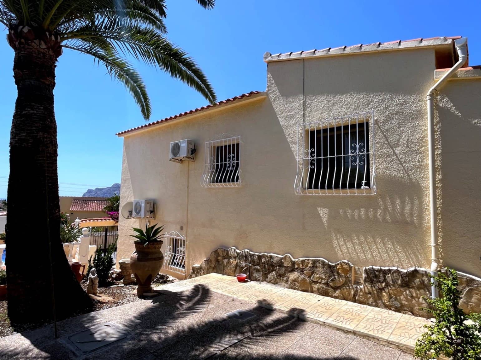3 slaapkamer Villa te koop in Calpe / Calp met zwembad garage - € 490.000 (Ref: 9150615)