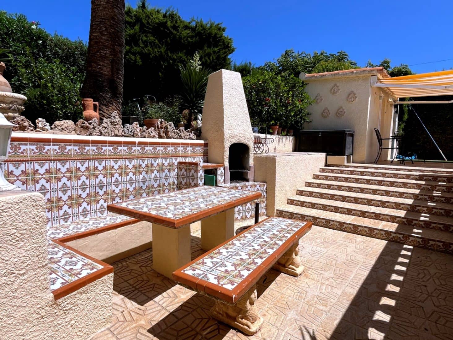 3 slaapkamer Villa te koop in Calpe / Calp met zwembad garage - € 490.000 (Ref: 9150615)