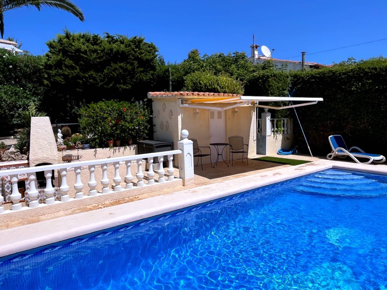3 slaapkamer Villa te koop in Calpe / Calp met zwembad garage - € 490.000 (Ref: 9150615)